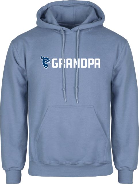Saint Peters Fleece Hoodie Grandpa - ONLINE ONLY
