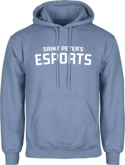 Saint Peters Fleece Hoodie Arched Lockup Esports - ONLINE ONLY