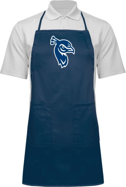 Saint Peters Full Length Apron Saint Peters Mascot Head - ONLINE ONLY