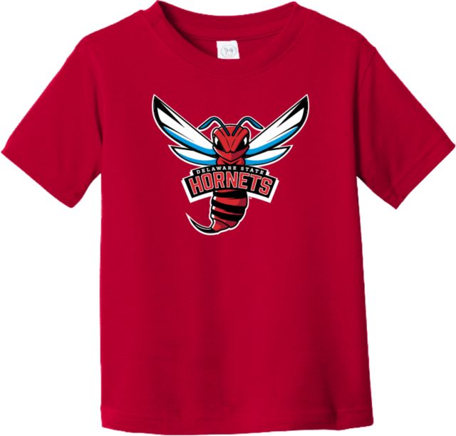 Delaware State Toddler T Shirt Delaware State Primary Athletic Mark - ONLINE ONLY