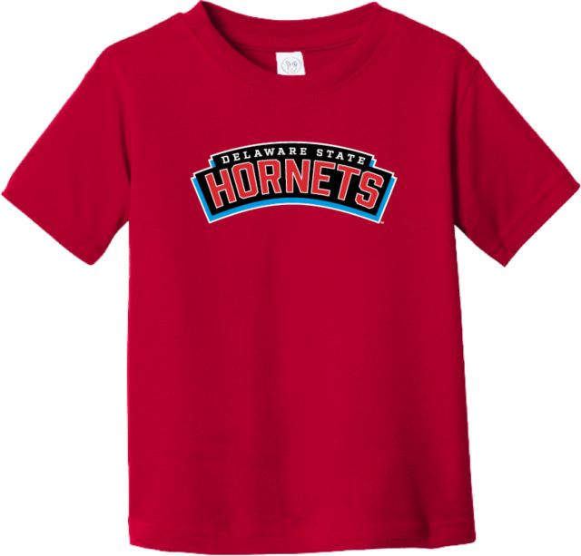 Delaware State Toddler T Shirt Delaware State Primary Athletic Wordmark - ONLINE ONLY