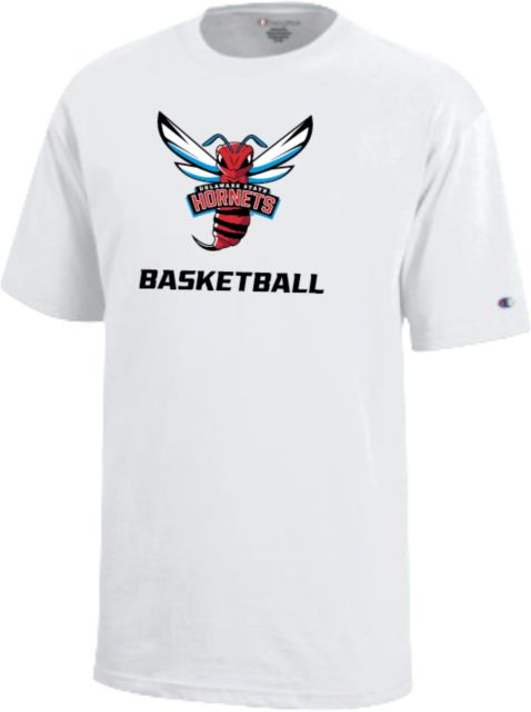 Delaware State Champion Youth Short Sleeve Tee Delaware State Basketball - ONLINE ONLY