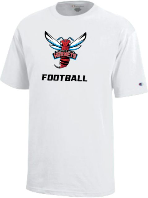 Delaware State Champion Youth Short Sleeve Tee Delaware State Football - ONLINE ONLY