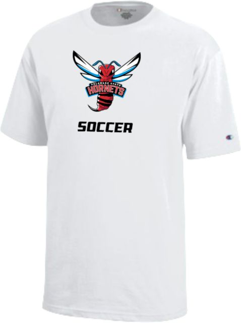Delaware State Champion Youth Short Sleeve Tee Delaware State Soccer - ONLINE ONLY