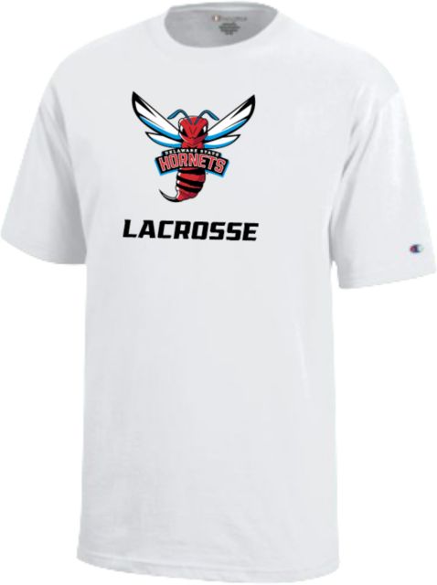 Delaware State Champion Youth Short Sleeve Tee Delaware State Lacrosse - ONLINE ONLY