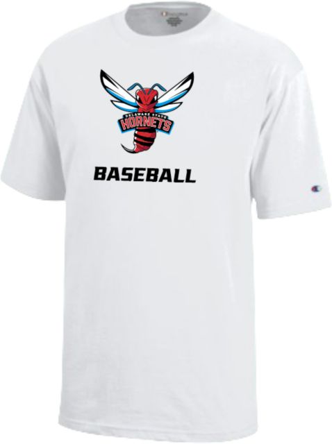 Delaware State Champion Youth Short Sleeve Tee Delaware State Baseball - ONLINE ONLY