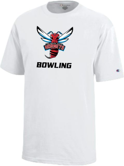Delaware State Champion Youth Short Sleeve Tee Delaware State Bowling - ONLINE ONLY