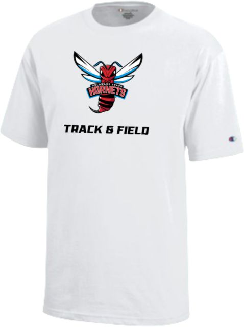 Delaware State Champion Youth Short Sleeve Tee Delaware State Track and Field - ONLINE ONLY