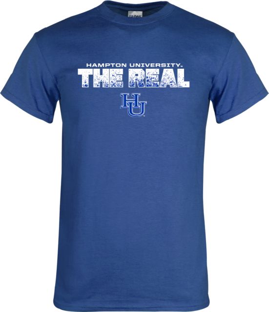 Hampton T Shirt The Real HU - ONLINE ONLY