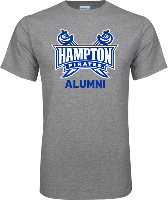 Hampton T Shirt Alumni - ONLINE ONLY