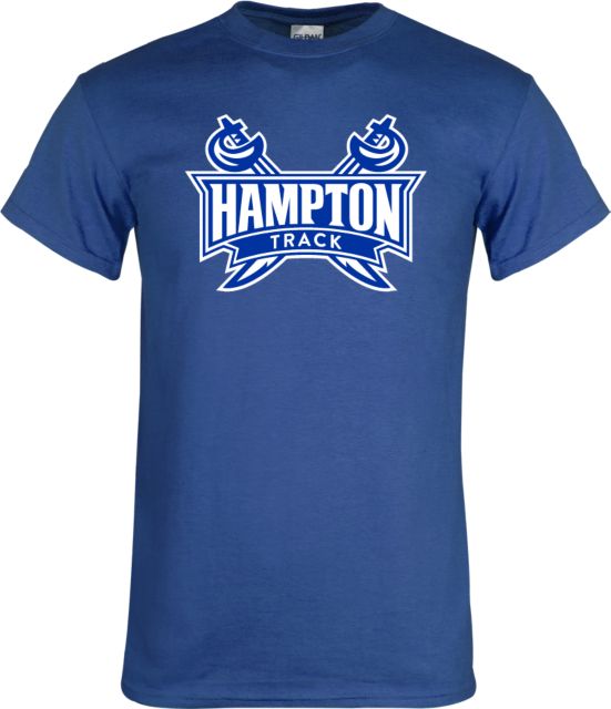 Hampton T Shirt Track and Field - ONLINE ONLY