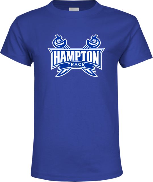Hampton Youth T Shirt Track and Field - ONLINE ONLY