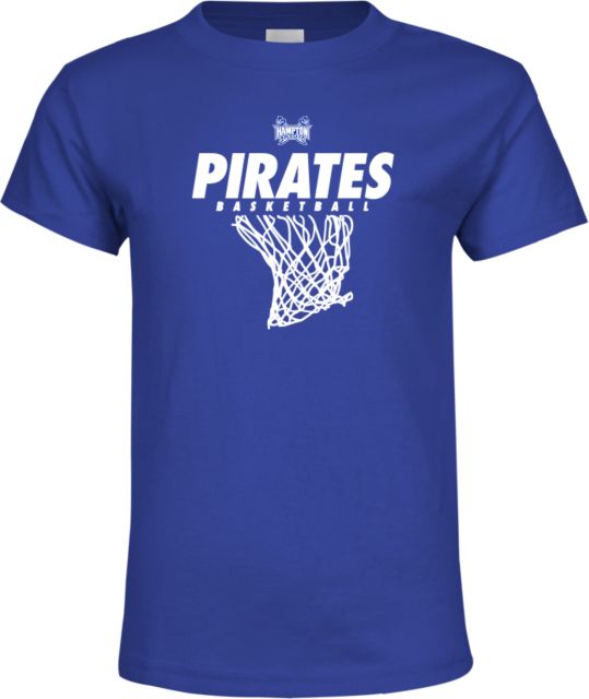 Hampton Youth T Shirt Basketball Net Design - ONLINE ONLY