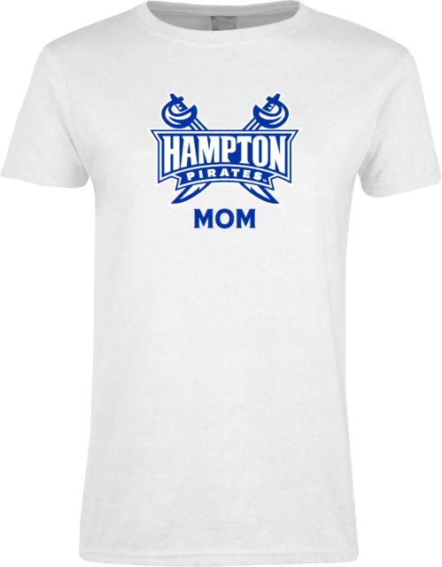 Hampton Ladies T Shirt Mom - ONLINE ONLY