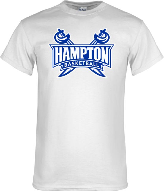 Hampton T Shirt Basketball - ONLINE ONLY