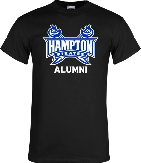 Hampton T Shirt Alumni - ONLINE ONLY