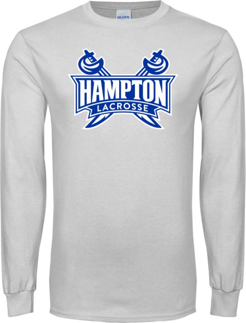 Hampton Long Sleeve T Shirt Lacrosse - ONLINE ONLY