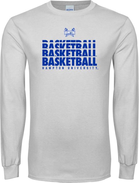 LONG SLEEVE BASKETBALL