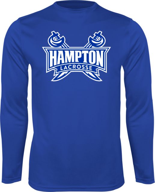 Hampton Performance Longsleeve Shirt Lacrosse - ONLINE ONLY