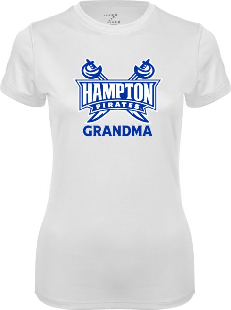 Hampton Ladies Syntrel Performance Tee Grandma - ONLINE ONLY
