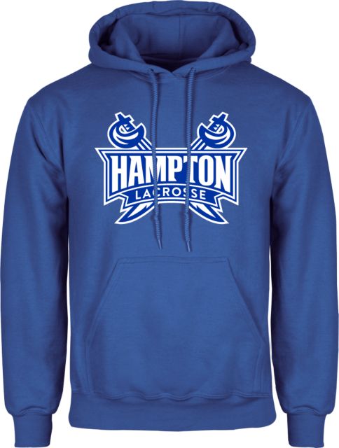 Hampton Fleece Hoodie Lacrosse - ONLINE ONLY