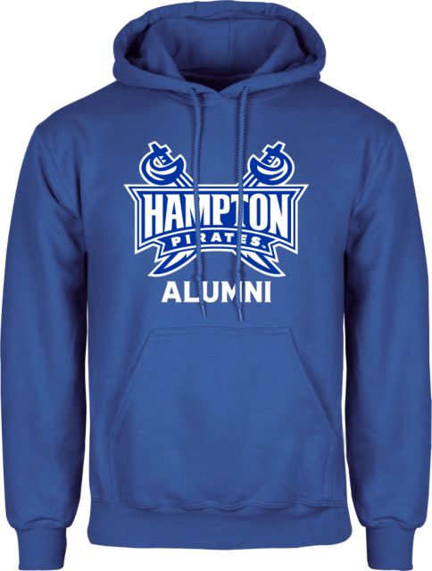 Hampton Fleece Hoodie Alumni - ONLINE ONLY