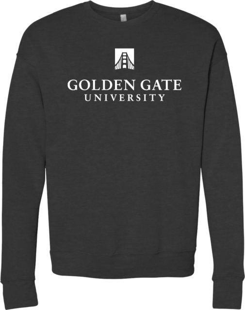 【関税込み】Golden  グレー Golden University Tシャツ Golden Gate University Mens Sweatshirts, Hoodies, Crewnecks
