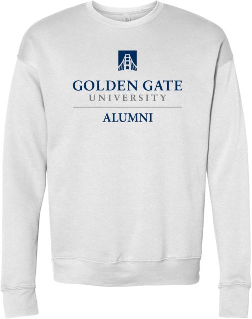 【関税込み】Golden  グレー Golden University Tシャツ Golden Gate University Mens Sweatshirts, Hoodies, Crewnecks