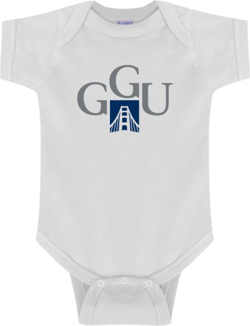 Golden Gate Infant Bodysuit Golden Gate University Insignia - ONLINE ONLY