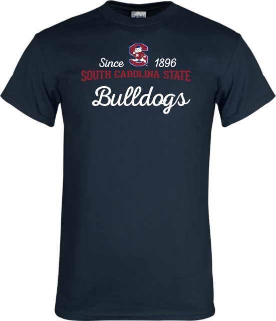 South Carolina State T Shirt Established Date - ONLINE ONLY
