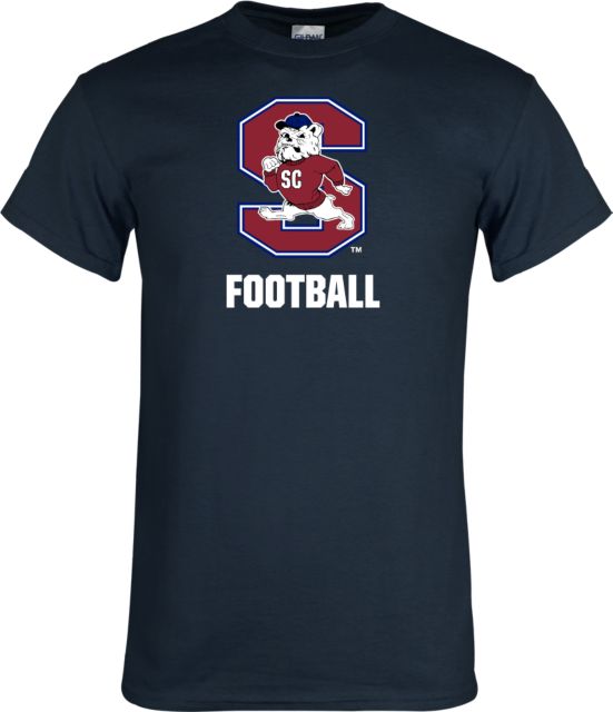 South Carolina State T Shirt Football - ONLINE ONLY