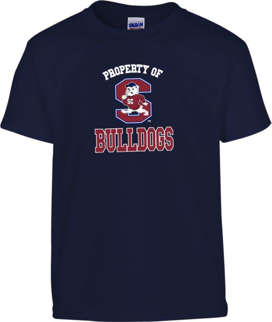 South Carolina State Youth T Shirt Property of Bulldogs - ONLINE ONLY