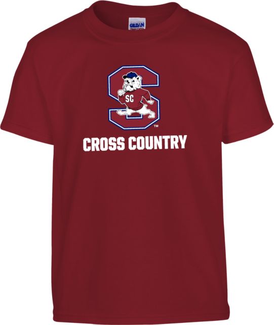 South Carolina State Youth T Shirt Cross Country - ONLINE ONLY
