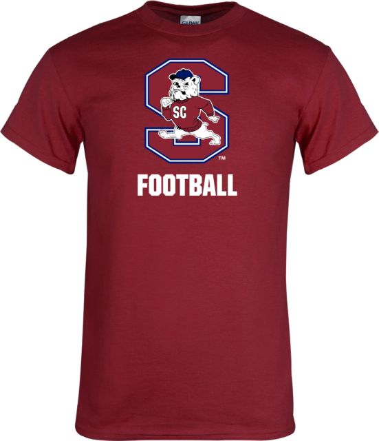 South Carolina State T Shirt Football - ONLINE ONLY