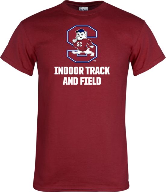 South Carolina State T Shirt Indoor Track and Field - ONLINE ONLY