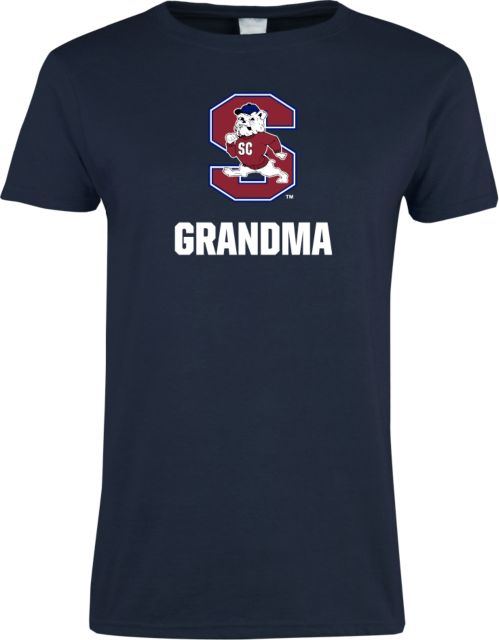 South Carolina State Ladies T Shirt Grandma - ONLINE ONLY