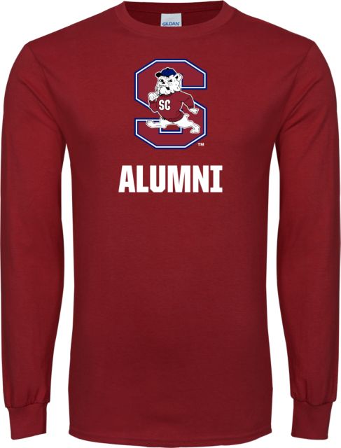 South Carolina State Long Sleeve T Shirt Alumni - ONLINE ONLY