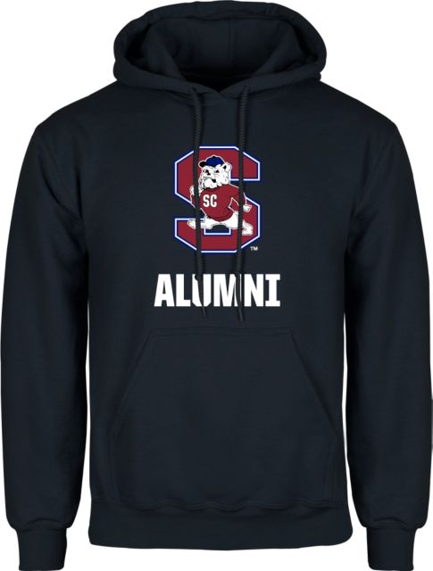 South Carolina State Fleece Hoodie Alumni - ONLINE ONLY
