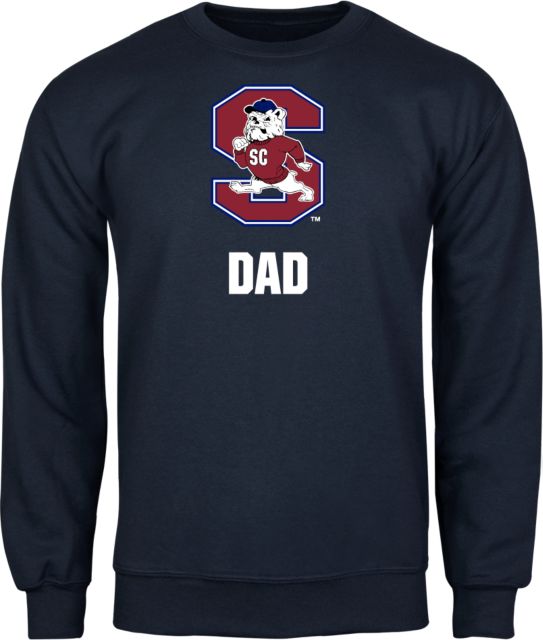 South Carolina State Fleece Crew Dad - ONLINE ONLY