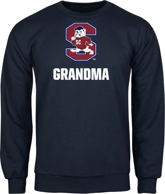 South Carolina State Fleece Crew Grandma - ONLINE ONLY