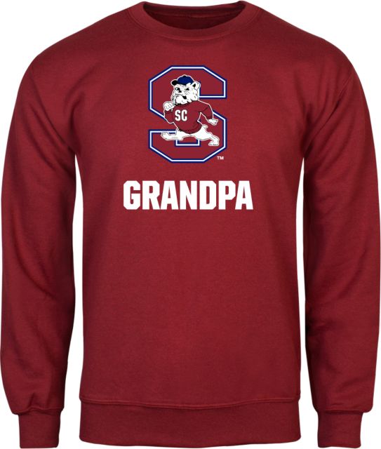 South Carolina State Fleece Crew Grandpa - ONLINE ONLY