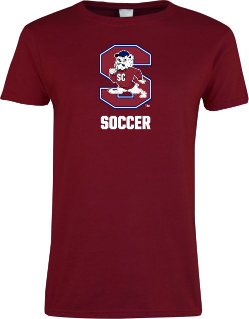 South Carolina State Ladies T Shirt Soccer - ONLINE ONLY