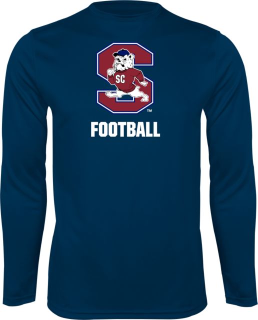 South Carolina State Performance Longsleeve Shirt Football - ONLINE ONLY