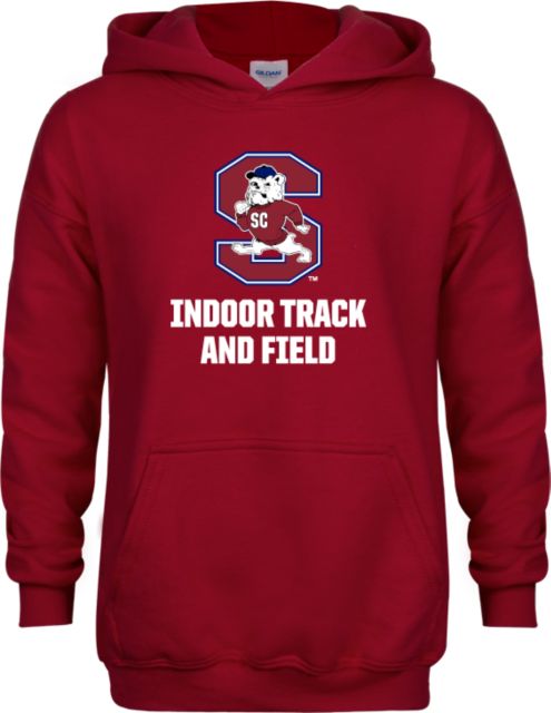 South Carolina State Youth Fleece Hoodie Indoor Track and Field - ONLINE ONLY