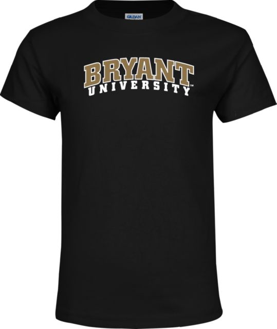 Bryant Youth T Shirt Arched Bryant University - ONLINE ONLY