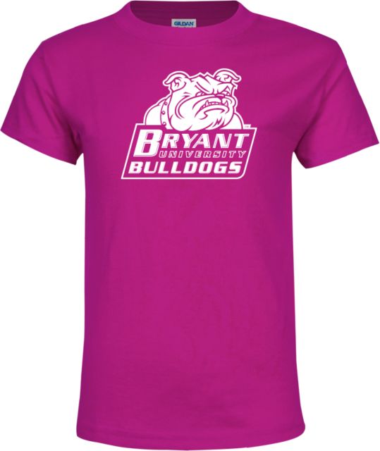 Bryant Youth T Shirt Bryant Official Logo - ONLINE ONLY