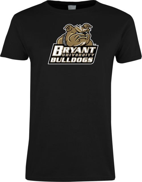 Bryant Ladies T Shirt Bryant Official Logo - ONLINE ONLY