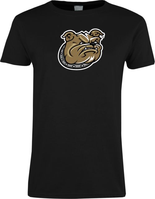 Bryant Ladies T Shirt Bulldog Head - ONLINE ONLY