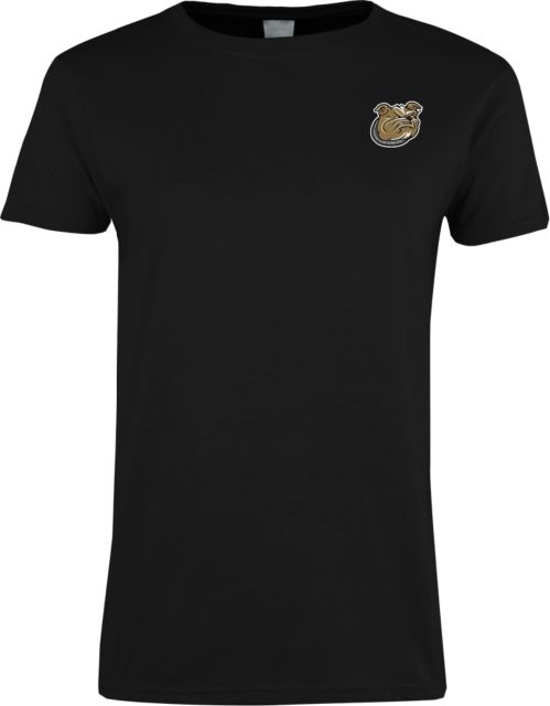 Bryant Ladies T Shirt Bulldog Head - ONLINE ONLY