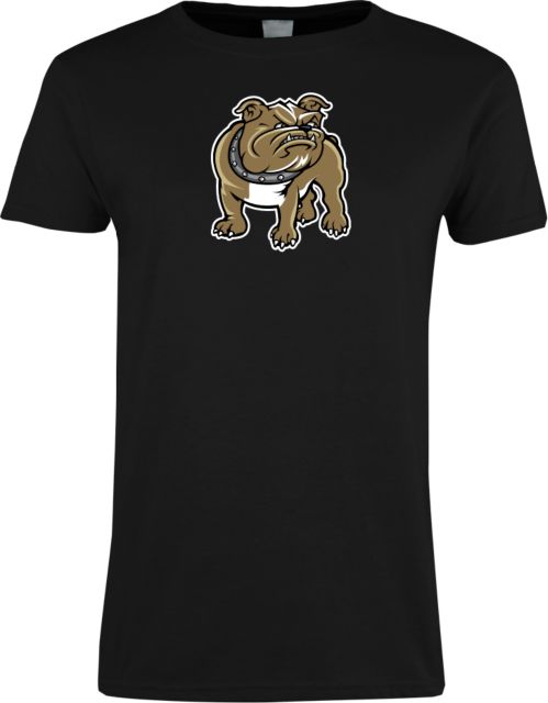 Bryant Ladies T Shirt Bulldog - ONLINE ONLY